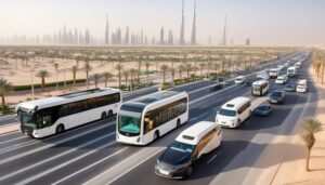 Autonomous Cars and Buses
