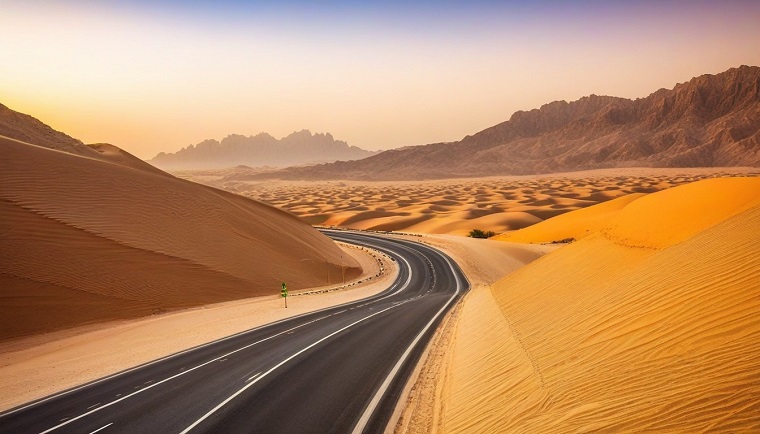 UAE Road Trip Guide