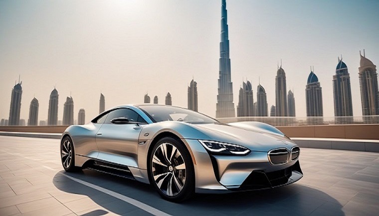 Electric Cars in UAE